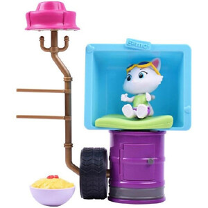 Đồ chơi 44 Cats Playset chỗ ngủ của mèo Milady 34132