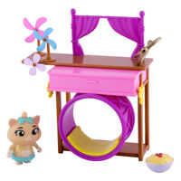 Đồ Chơi 44 Cats Playset Chỗ Ngủ Của Mèo - Pilou 34133