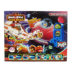 Đồ chơi Angry Birds bằng nhựa 608-5