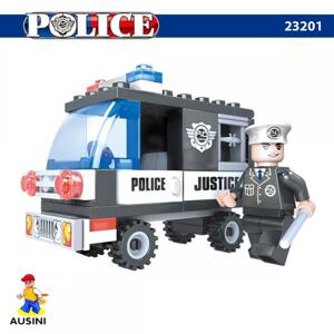 Đồ chơi Ausini sở cảnh sát police 23201