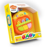 Đồ chơi Baby Rock Star - Organ điện tử DUKA DK580002