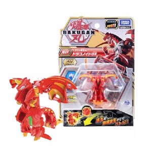 Đồ chơi bakugan - Chiến Binh Giáp Sĩ Lửa Cyndeous Red Bakugan 138396