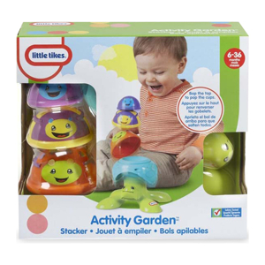 Đồ chơi bạn rùa biến hình Little Tikes 631979M