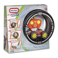 Đồ chơi bánh xe điều khiển Little Tikes 638541