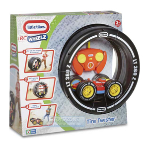 Đồ chơi bánh xe điều khiển Little Tikes 638541