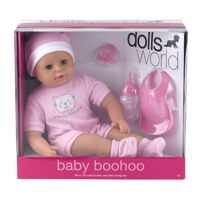 Đồ chơi Bé cưng khóc nhè Dolls World DW8130