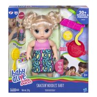 Đồ chơi bé cưng thích ăn mì Baby Alive C0963