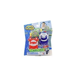 Bộ đồ chơi đàm đôi thông minh Superwings EU710920A