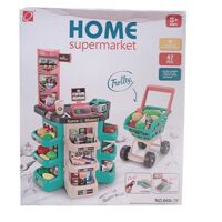 Đồ chơi bộ siêu thị home supermarket