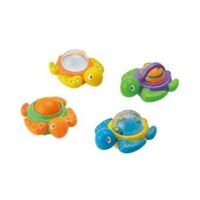 Đồ chơi bồn tắm 4 chú rùa Munchkin 10084