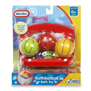 Đồ chơi bóng rổ Little Tikes 605987XXP