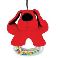 Đồ chơi bông vải lục lạc K\'s Kids - Patrick (KA10403-PB)