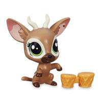 Đồ chơi Bongo Bril Littlest Pet Shop B2167/A8229