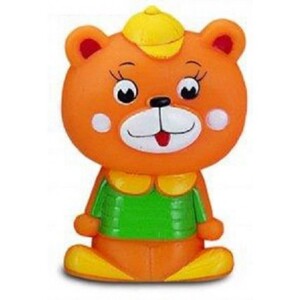 Đồ chơi bóp chíp ( Mèo đội mũ) Toy-45