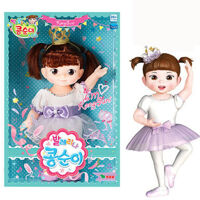 Đồ chơi búP bê Ballerina Kongsun-I