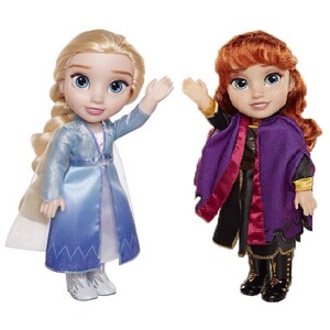 Đồ chơi búp bê công chúa Frozen 2 - 208201