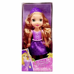 Đồ chơi Búp bê công chúa tóc dài Rapunzel cơ bản Disney 41606