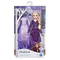 Đồ chơi búp bê Disney Princess Trang phục dạ hội của Elsa