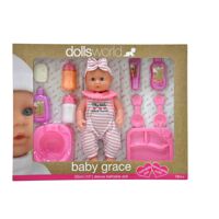 Đồ chơi Búp bê Dolls World DW8838