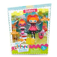 Đồ chơi búp Bê Lalaloopsy Hai Chị Em 520481