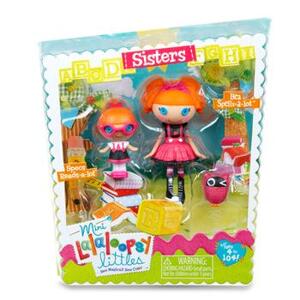 Đồ chơi búp Bê Lalaloopsy Hai Chị Em 520481