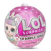 Đồ chơi Búp bê LOL SURPRISE Búp bê lấp lánh LOL phiên bản Sparkle 559658E7C