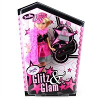 Đồ chơi búp bê Sparkle Girlz Cô nàng duyên dáng 240105