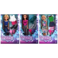 Đồ chơi búp bê Sparkle Girlz Cô nàng thời trang và phụ kiện SP24273