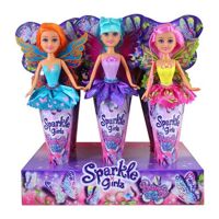 Đồ chơi búp bê Sparkle Girlz Nàng tiên bươm bướm SP24387