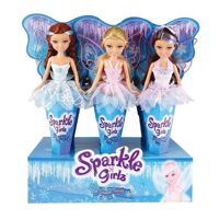 Đồ chơi búp bê Sparkle Girlz Nàng tiên mùa đông SP24008