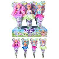 Đồ chơi búp bê Sparkle Girlz Nàng tiên hoa xuân SP24226