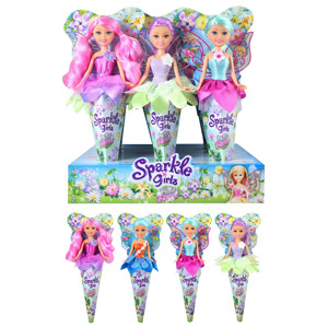 Đồ chơi búp bê Sparkle Girlz Nàng tiên hoa xuân SP24226