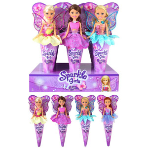 Đồ chơi búp bê Sparkle Girlz Nàng tiên mùa hè SP24110