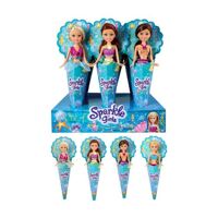 Đồ chơi búp bê Sparkle Girlz Nàng tiên cá SP24109