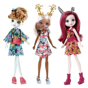 Đồ chơi Búp Bê Thần Rừng EVER AFTER HIGH DHF98