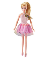 Đồ chơi búp bê Young Toys Fashionista Lilly 206157