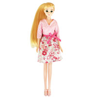 Đồ chơi búp bê Young Toys Fashionista Rosa 206170