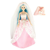 Đồ chơi búp bê Young Toys Fashionista Wedding Day 206171