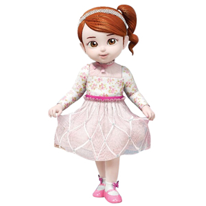 Đồ chơi búp bê Young Toys Song-I 203306