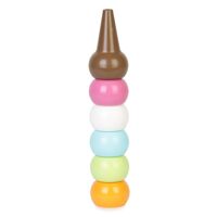 Đồ chơi bút màu sáp Baby Color BC02