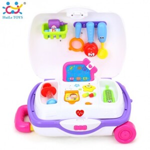 Đồ chơi cặp bác sĩ Huile Toys HL.3107