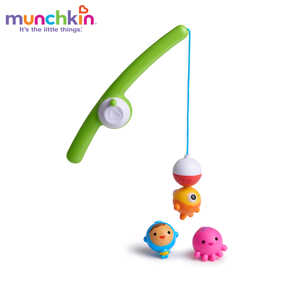 Đồ chơi câu cá Munchkin MK17040