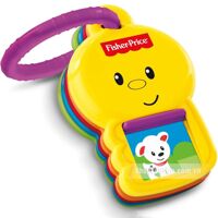 Đồ chơi chìa khóa số đếm Fisher Price Y4294