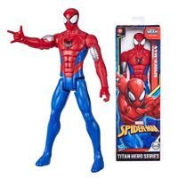 Đồ chơi chiến binh Titan Armor 30 cm Spiderman