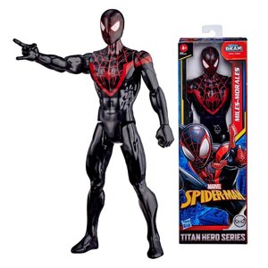 Đồ chơi chiến binh Titan Kid Arachnid Spiderman