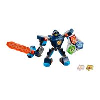 Đồ chơi Chiến Giáp Clay Lego Nexo Knights 70362 (79 mảnh)