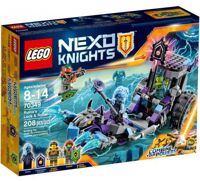 Đồ chơi chiến xa của Ruina Lego Nexo Knights 70349 (208 mảnh)