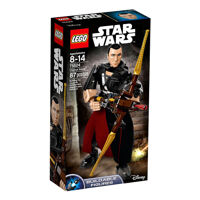 Đồ chơi Chirrut Îmwe V29 Lego Starwars - 75524 (87 chi tiết)