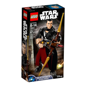 Đồ chơi Chirrut Îmwe V29 Lego Starwars - 75524 (87 chi tiết)