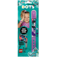 Đồ chơi cho bé lego dots vòng tay kỳ lân lấp lánh 41902